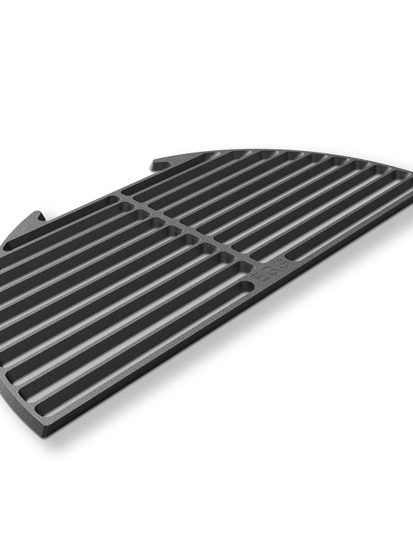 Half Moon Cast Iron Searing Grid
